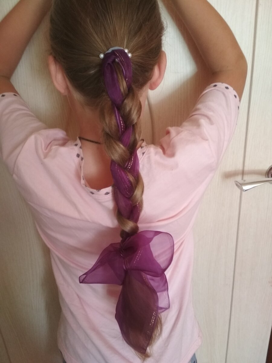 Бантики из моего детства - кто помнит такие, ставьте лайк