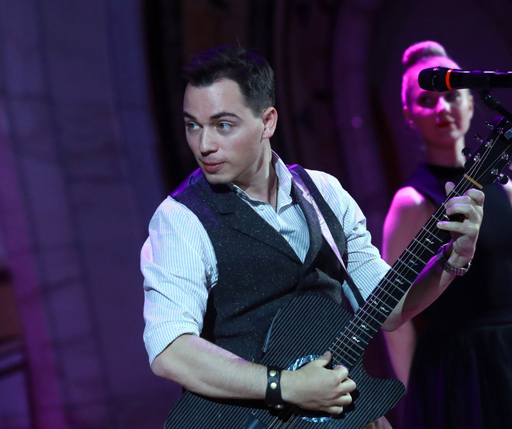 Родион Газманов вновь вернулся к музыке в 32 года