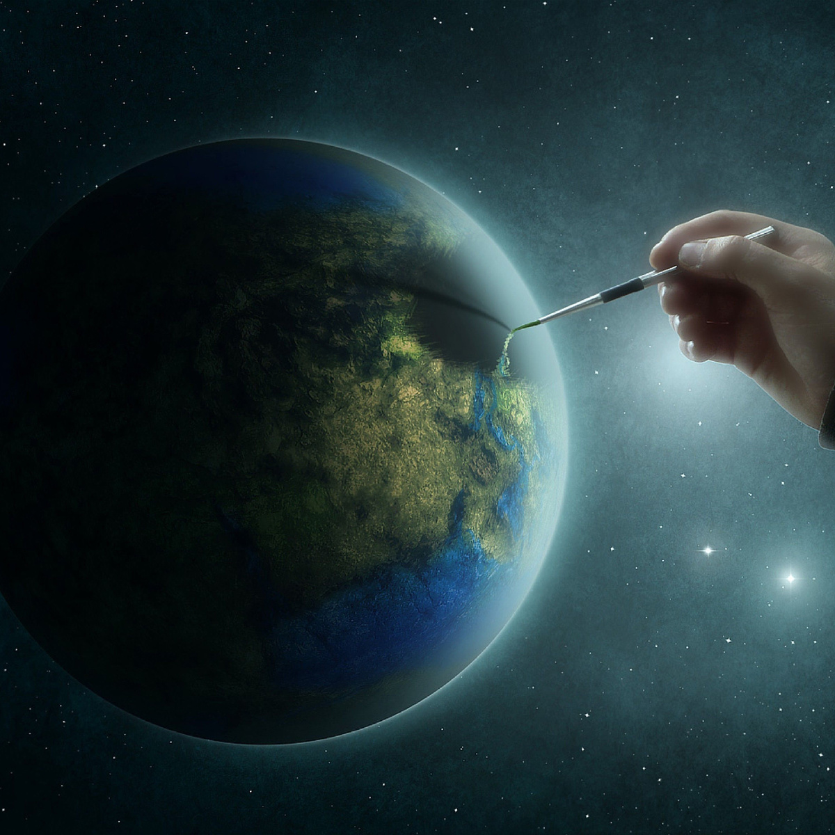 Мы пишем свою историю сами