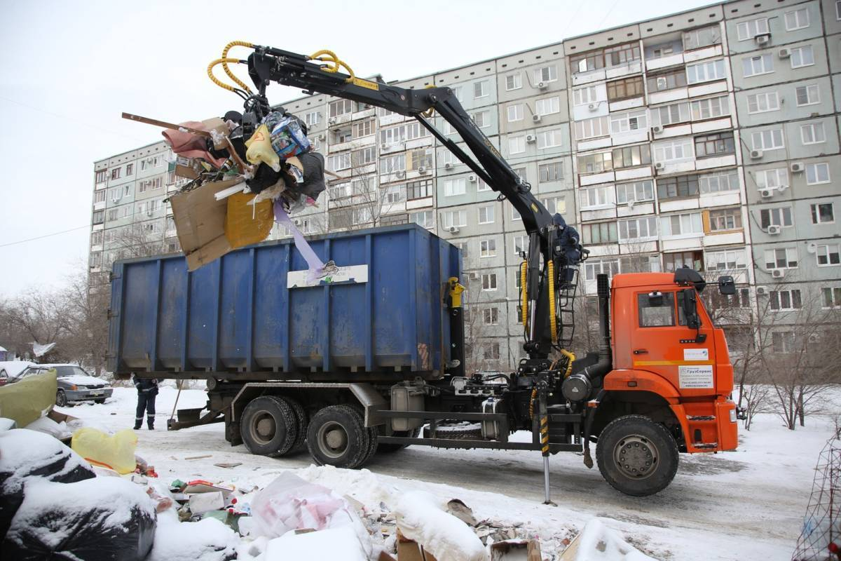 А можно ли не платить за мусор? | 25 соток счастья! | Дзен