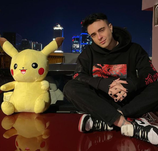 Фото: Инстаграм Егора Крида