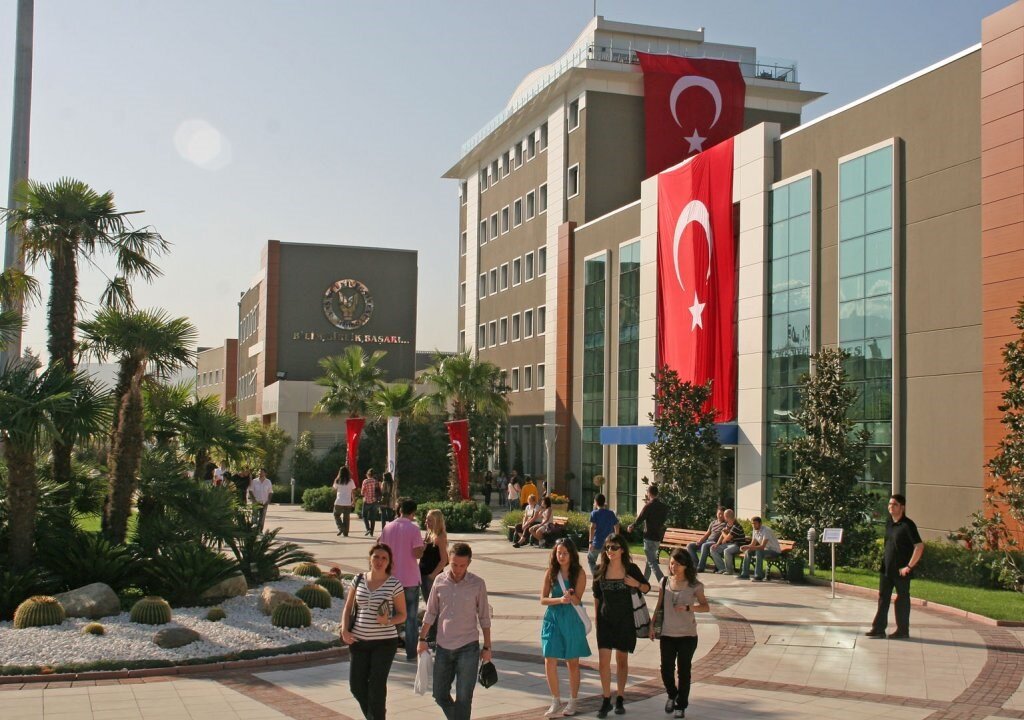 Yasar University Turkey