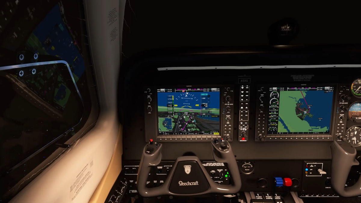 Можно летать в любой точке мира. Обзор Microsoft Flight Simulator 2020 |  Комната фактов | Дзен