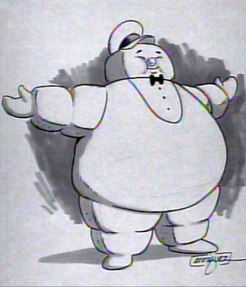 эскиз к фильму