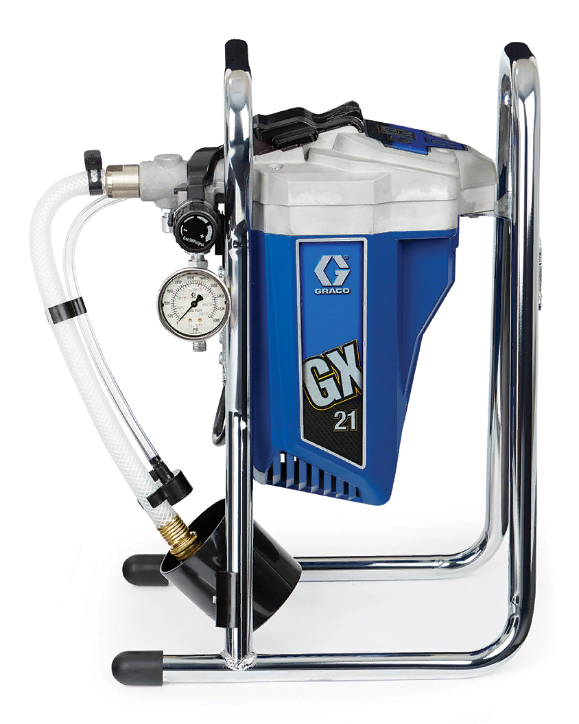 Аппарат окрасочный Graco GX21