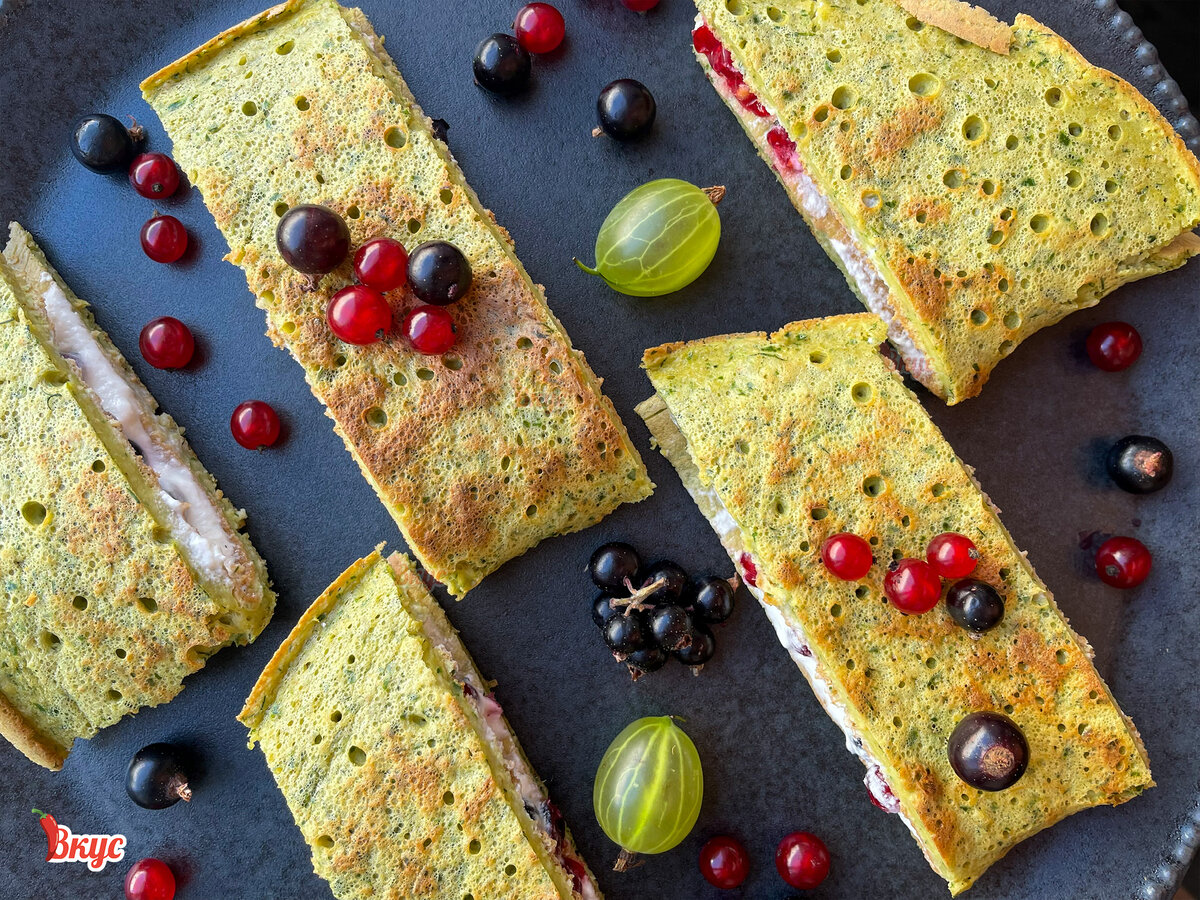 Овсяноблин рецепт ПП