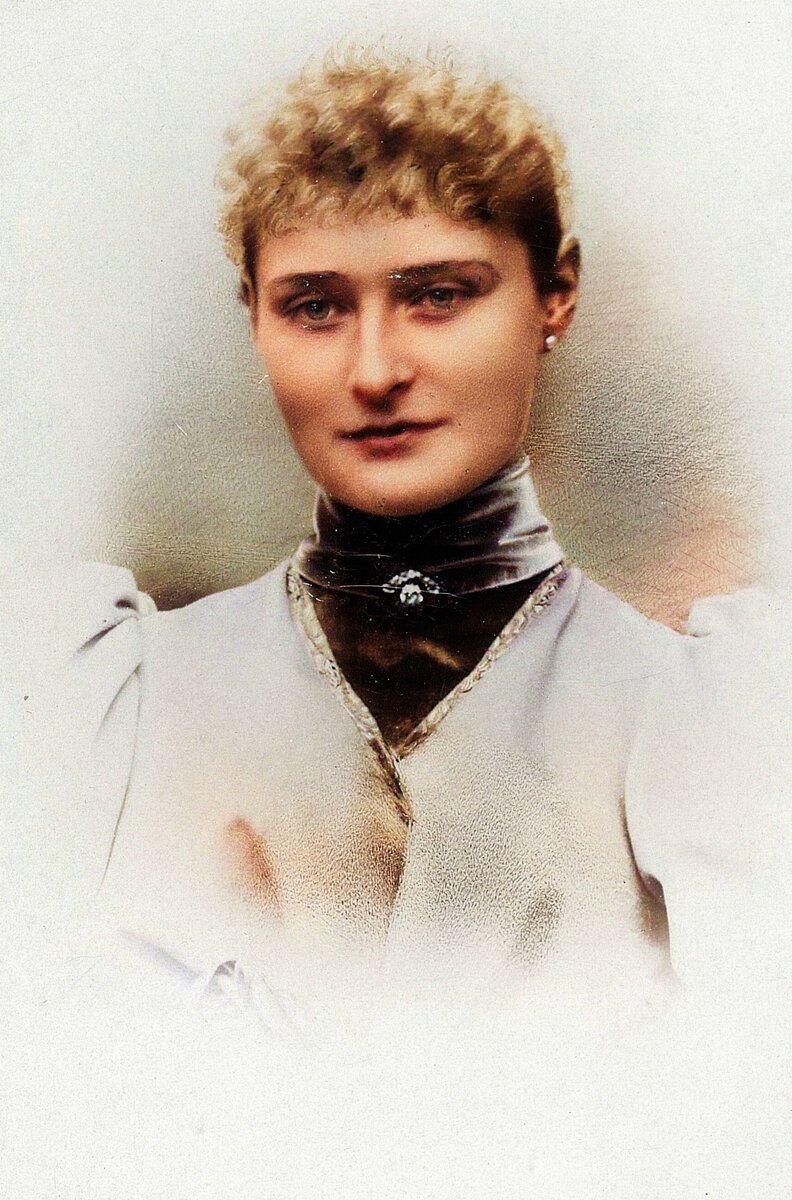 Императрица Александра Федоровна