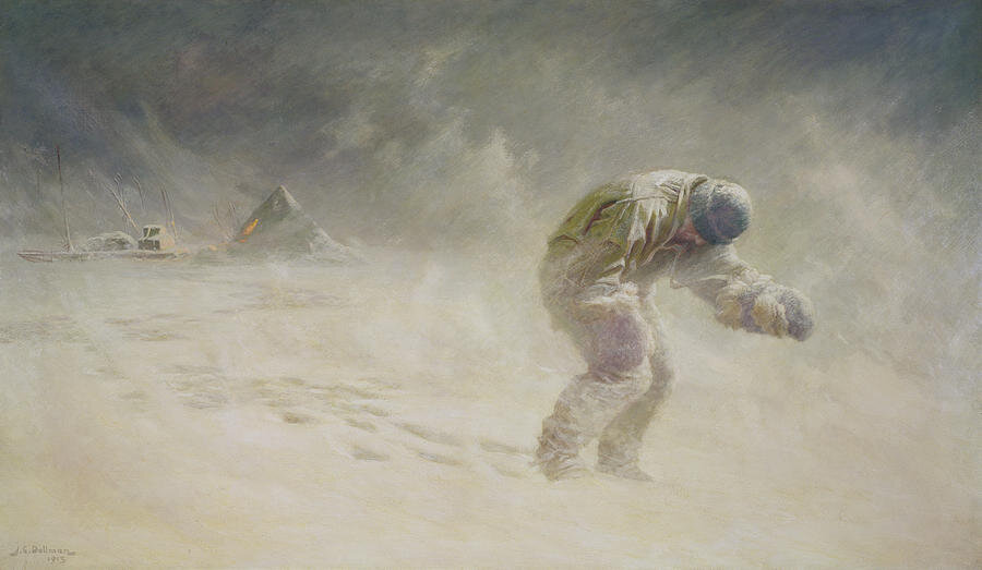 Джон Доллман. Настоящий джентльмен