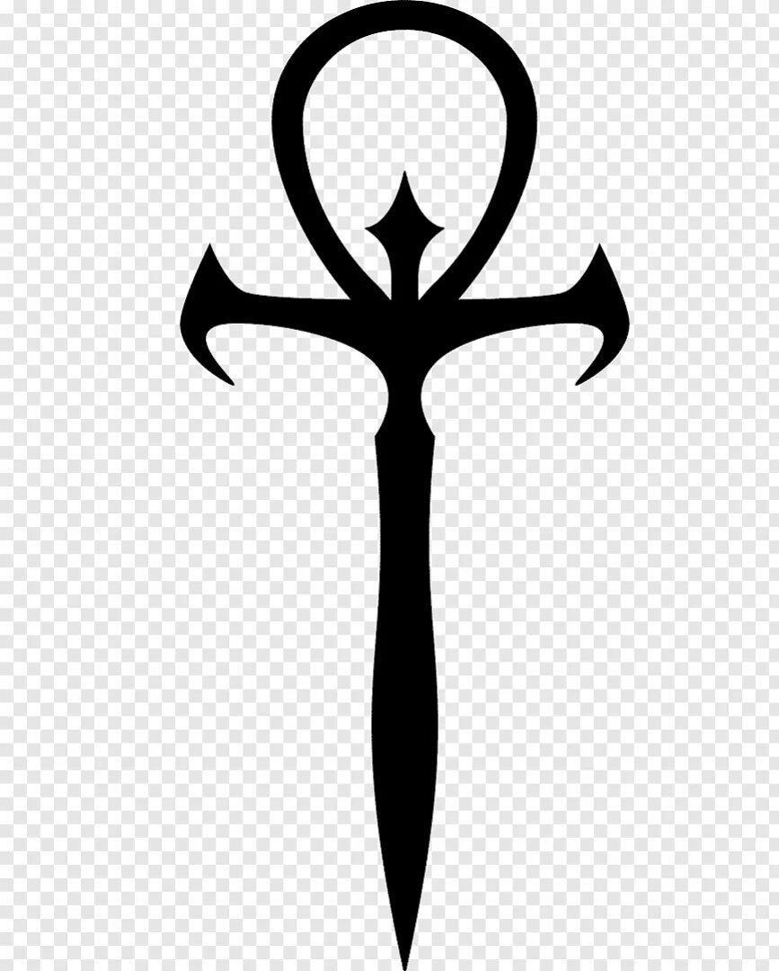 Анкх - древнейший символ вампиров