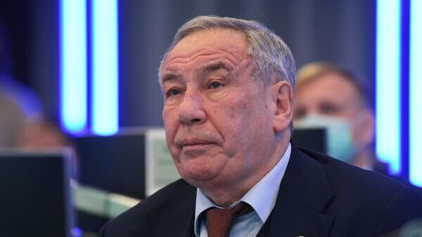    Президент Федерации тенниса России Шамиль Тарпищев© РИА Новости / Павел Бедняков