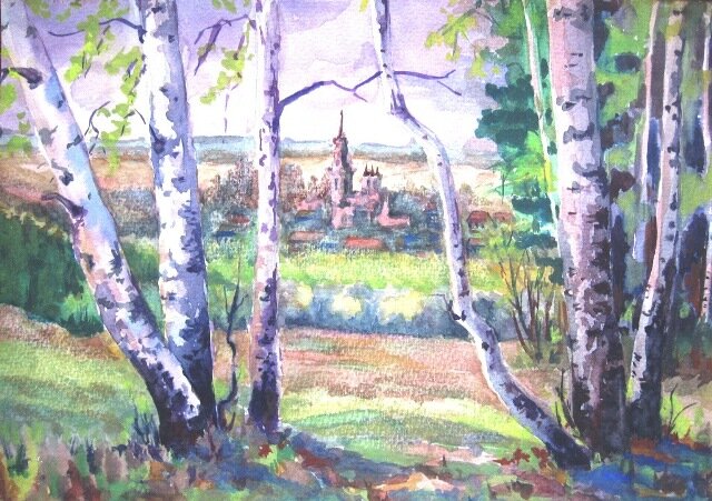 рис. Г. Ромадина