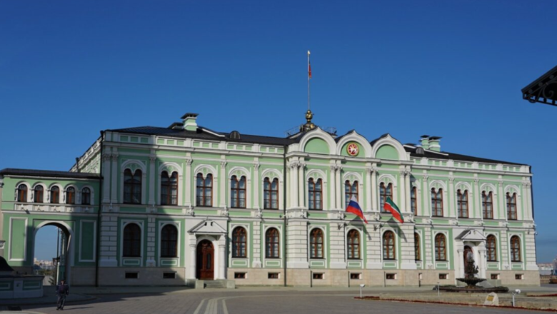 Фото: музей-заповедник «Казанский Кремль»