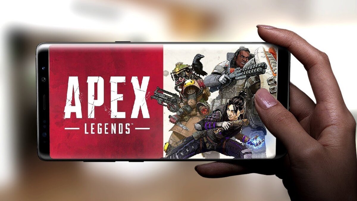 Как начать играть в Apex Legends Mobile сегодня? | OFFICE #1 | Дзен