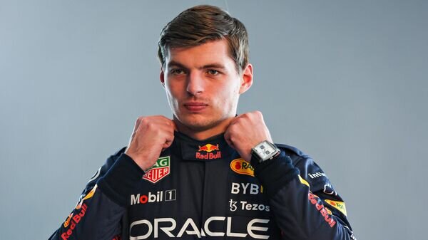    Макс Ферстаппен© RacingNews365