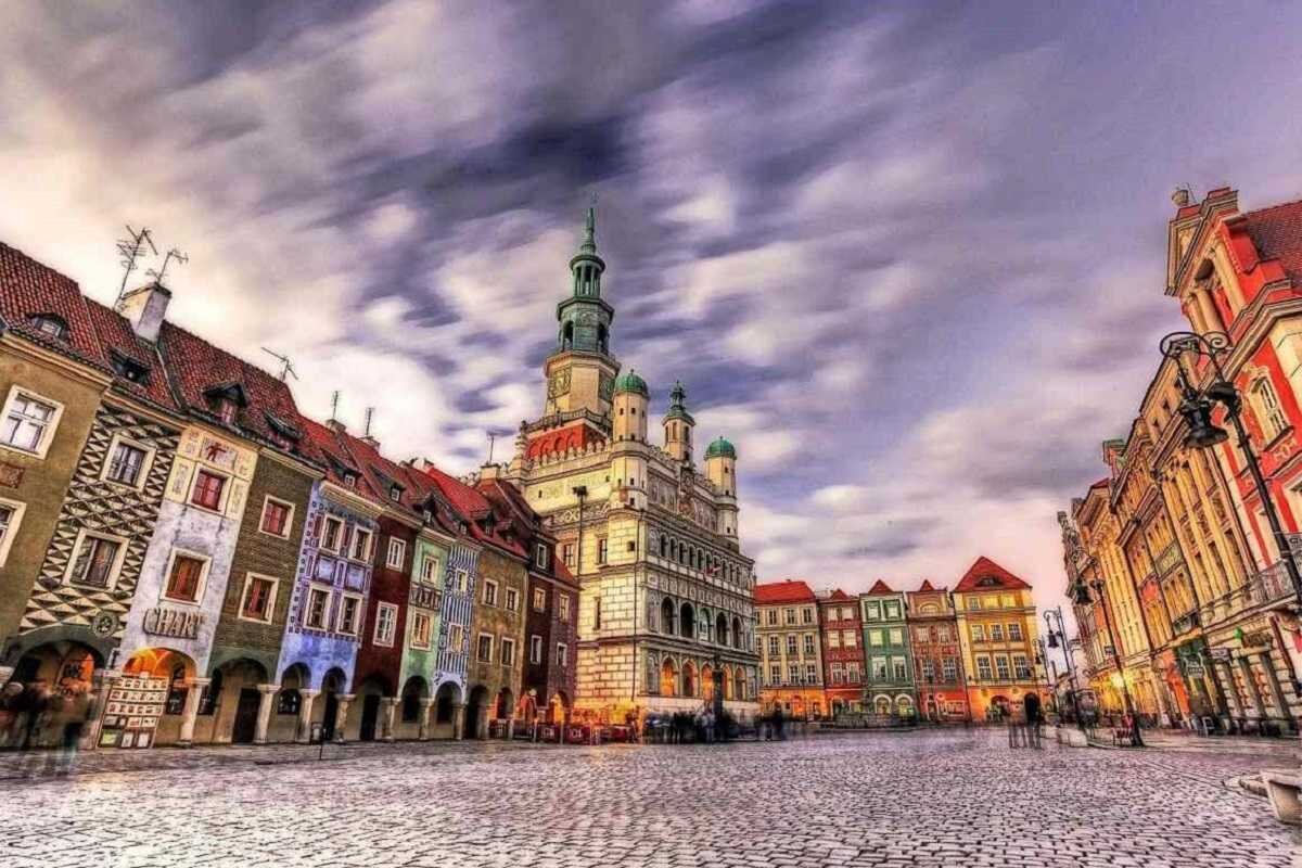 Poznan Польша