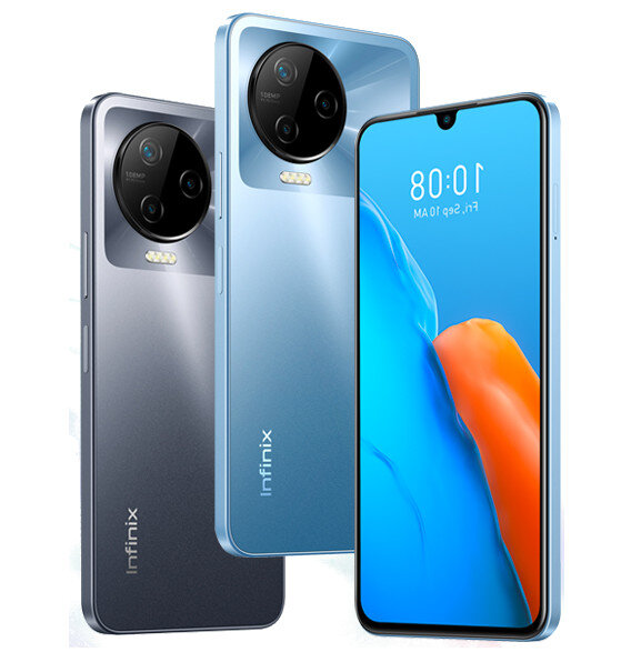 Фото Infinix Note 12 Pro 4G.