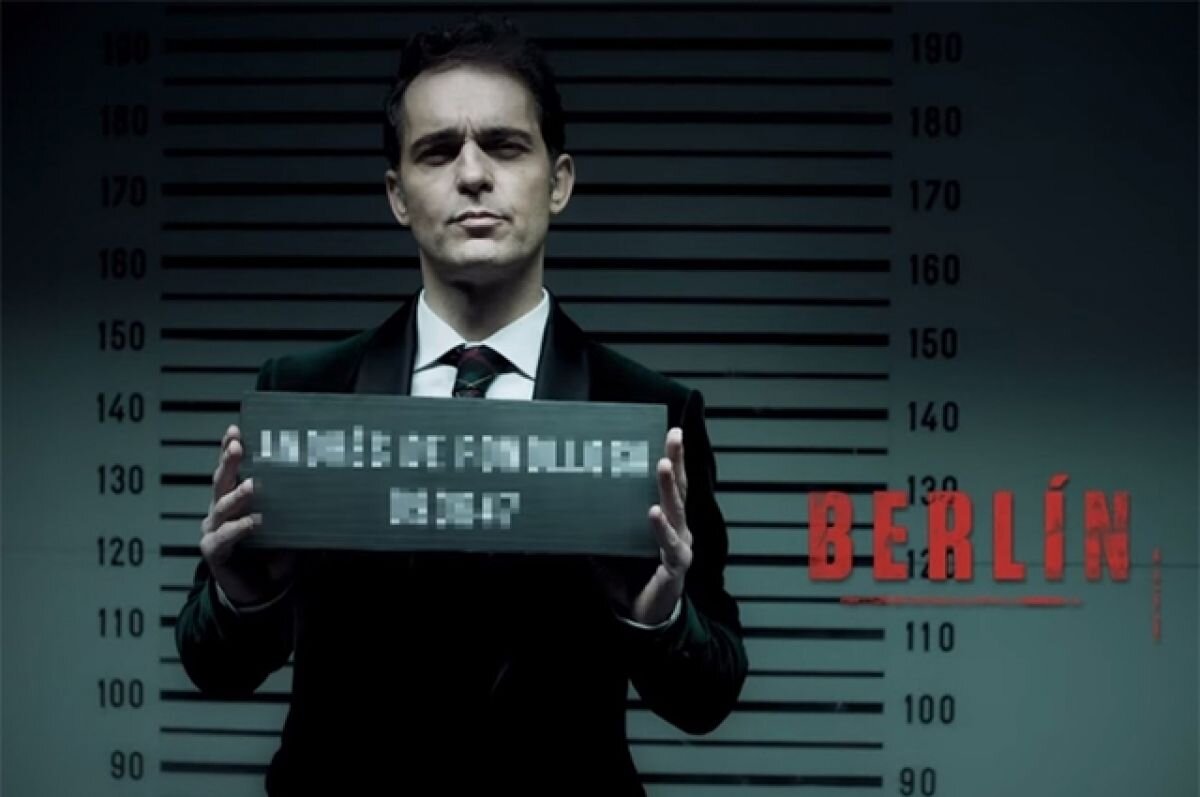    Белла не чао: что известно о спин-оффе «Бумажного дома»?