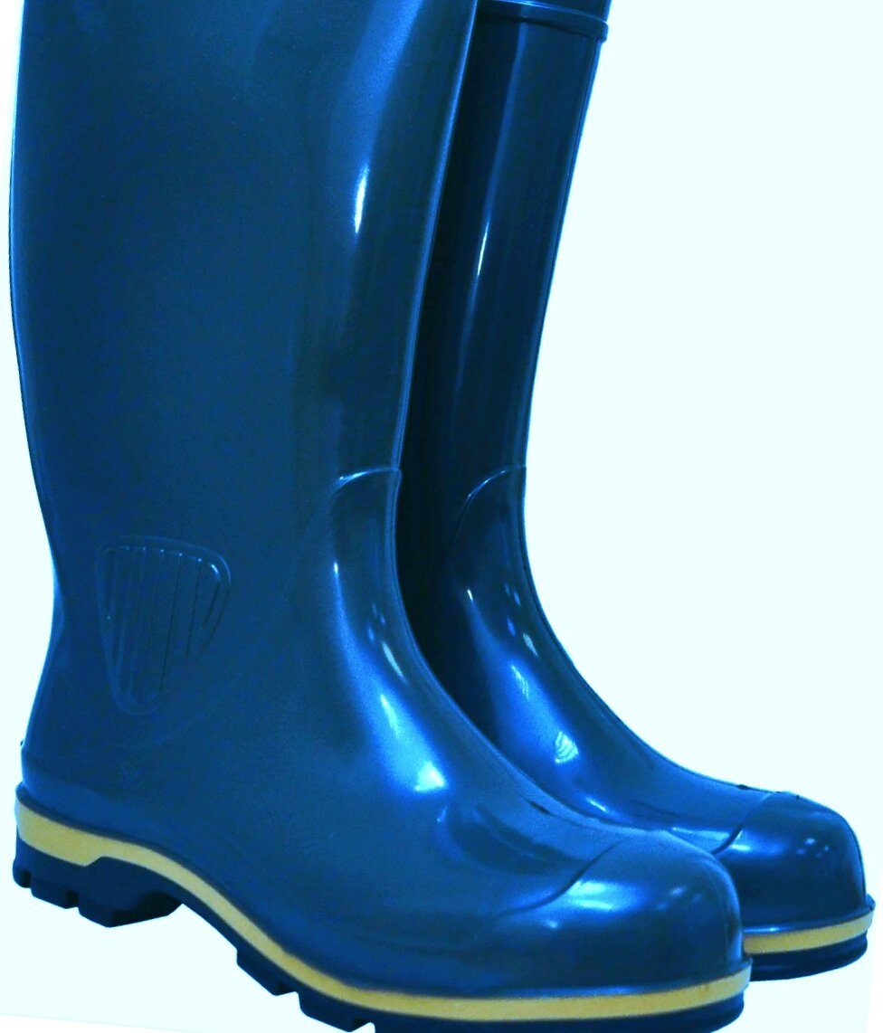 Два сапога пара.