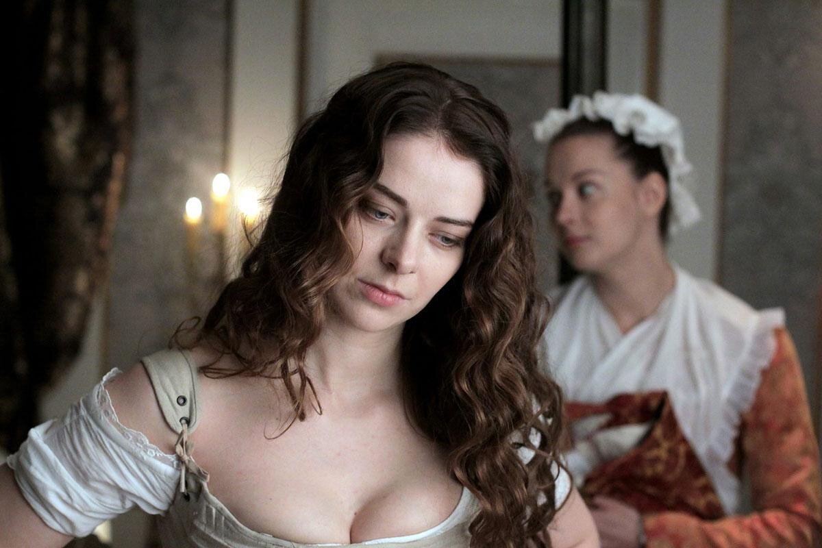 кадр из сериала