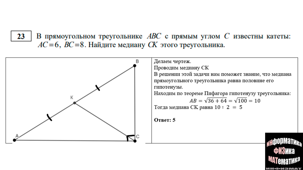 Демоверсия огэ информатика 9 класс 2025 фипи