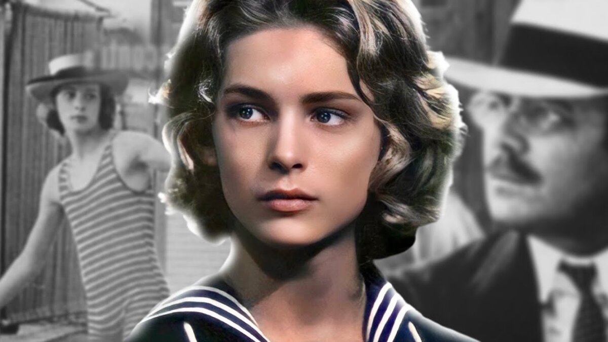 Бьерн Андерсен в фильме Висконти "Смерть в Венеции"