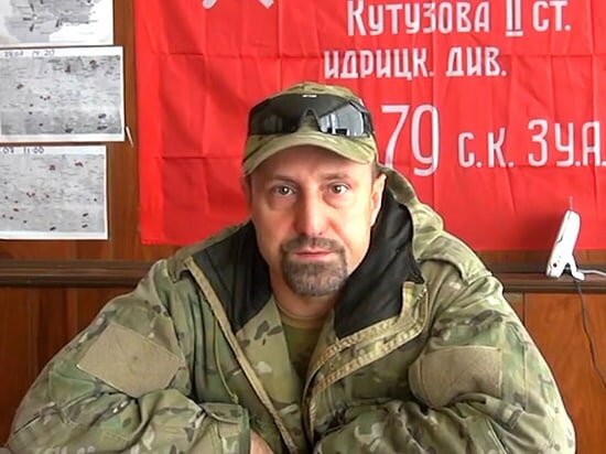 Цитата комбата Ходаковского про коммерциализацию армии