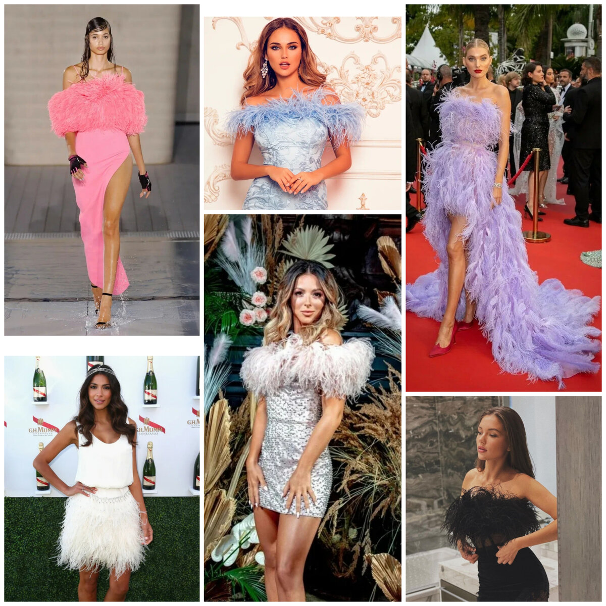 Звёзды вдохновляют.