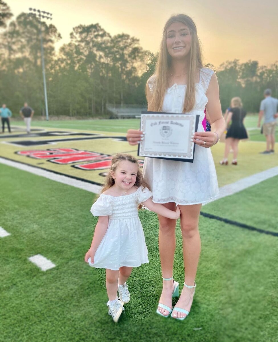 Фото из социальных сетей  Джейми Линн Спирс