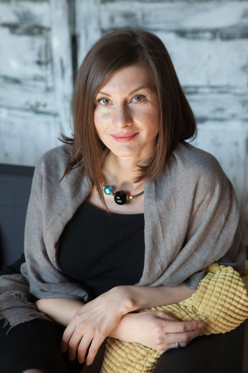 Психолог Екатерина Илясова 