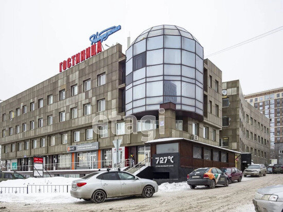     Этажи / агентство недвижимости N1.RU