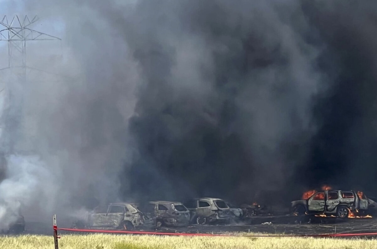   Allie Augilar / Kcentv.com