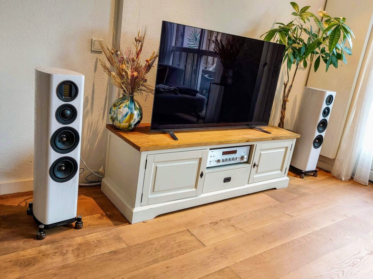 Топ-7 бюджетных 3-полосных напольных колонок | Пульт.ру | Дзен