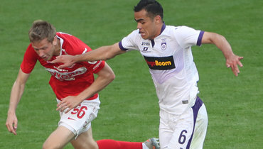 «Это будущая мировая звезда, круче Зинченко». Узбек Урунов может перейти в «Спартак»  📷
