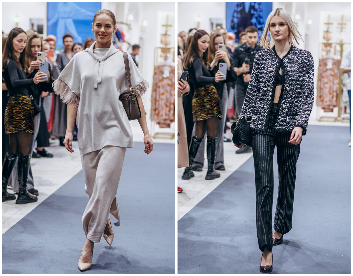 Показ COLETTE ADONY.