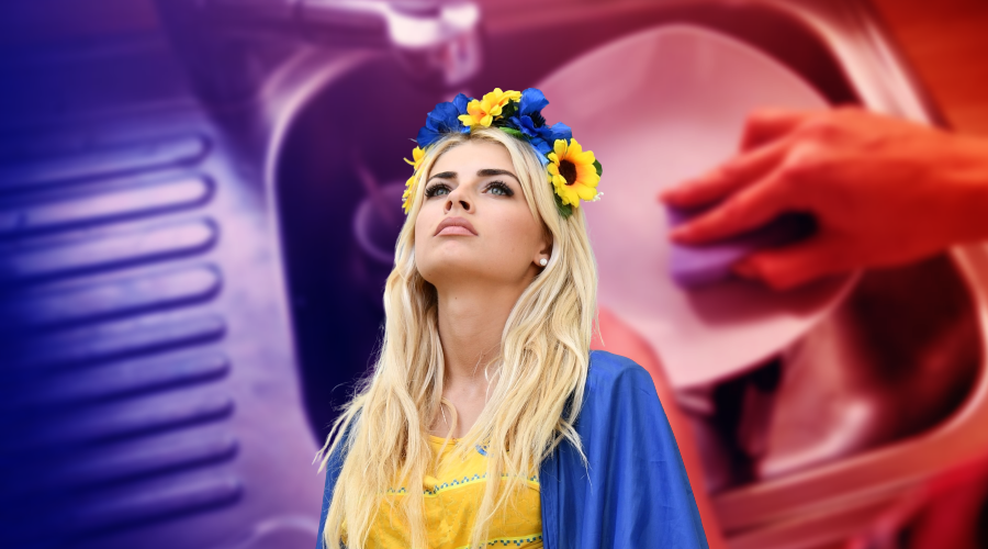 Украинка обвинила в рабстве приютившую её британку после просьбы мыть посуду