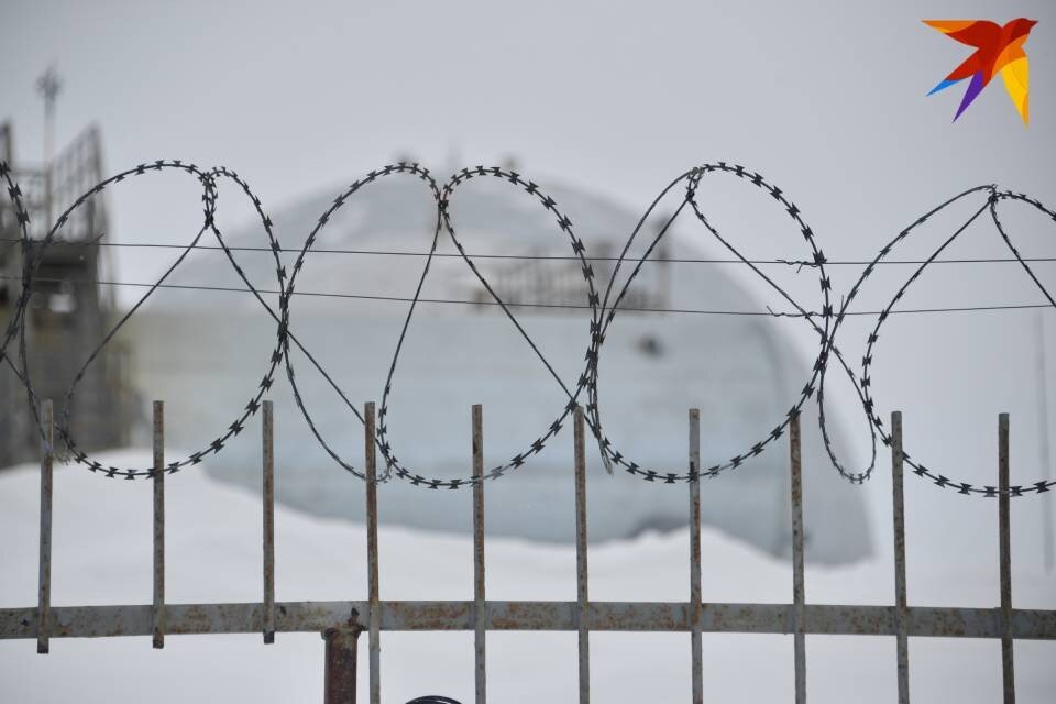     ЧП произошло в одной из колоний в Кольском районе. Владимир ВЕЛЕНГУРИН