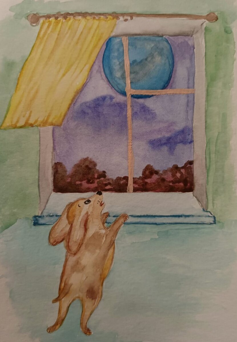 Авторская иллюстрация