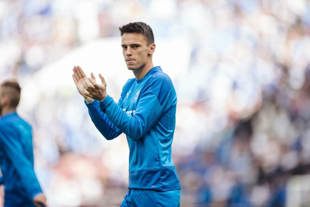    Фото: ФК "Динамо" Москва