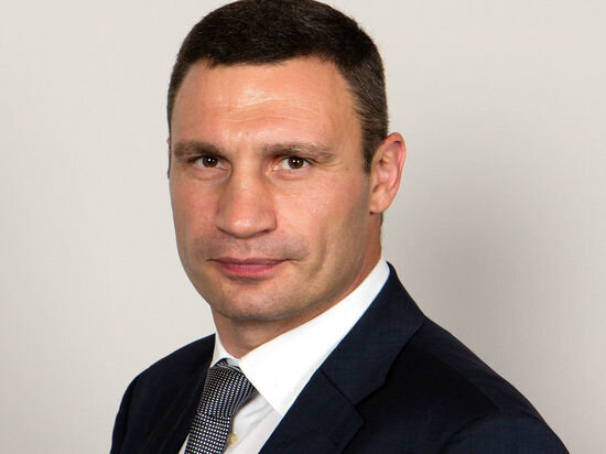     Виталий Кличко. Фото: Wikipedia.org.