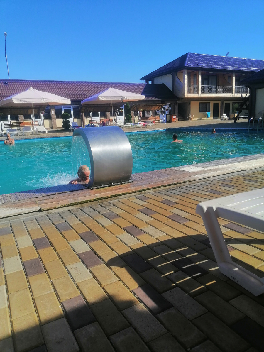 термальные источники в Адыгее