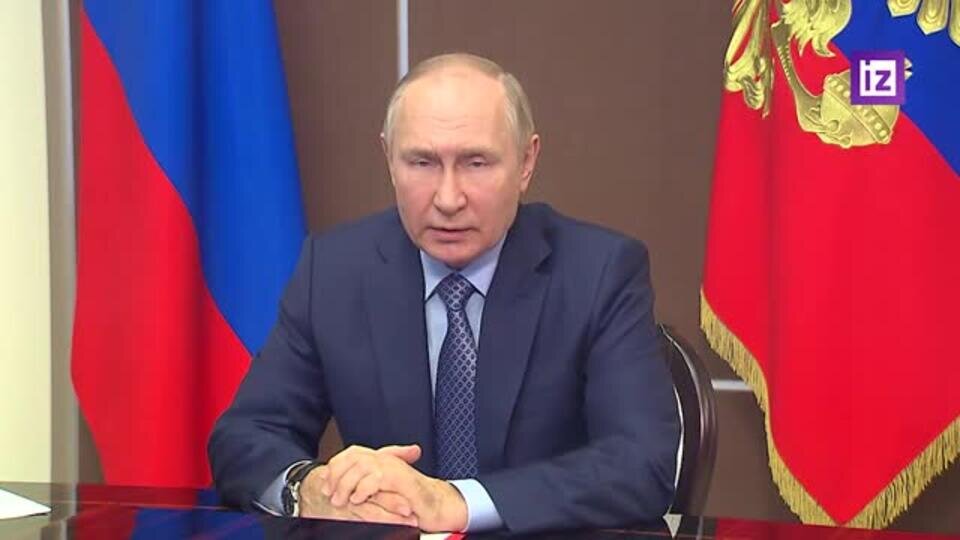    Путин: Россия оставляет за собой право выйти из зерновой сделки