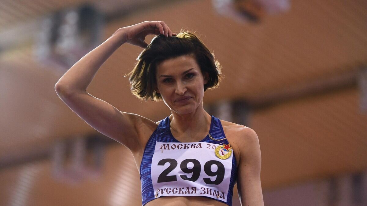    Анна Чичерова© РИА Новости / Григорий Сысоев