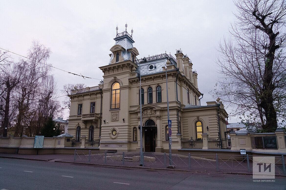 ​Фото: © Салават Камалетдинов / «Татар-информ»