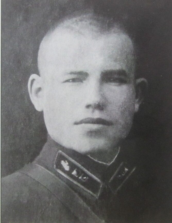 Лейтенант Орлов Н.Г. (Из книги "На пути к Победе"к 2010г)