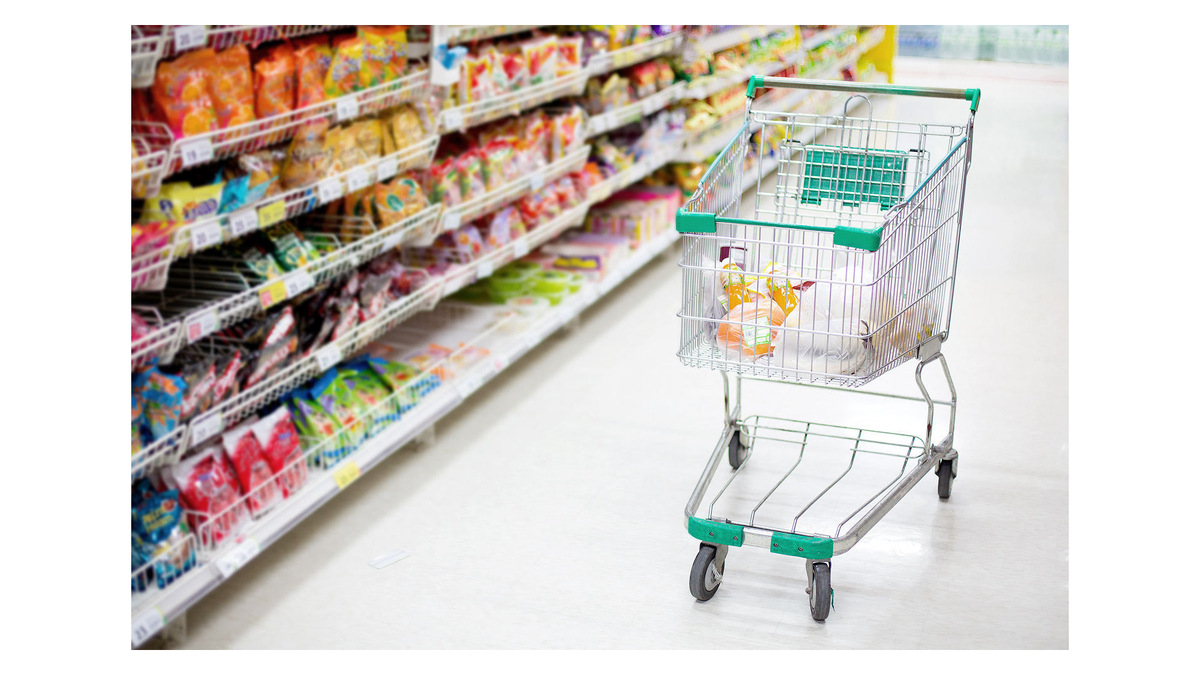    Супермаркет© fotolia.com / Art Allianz