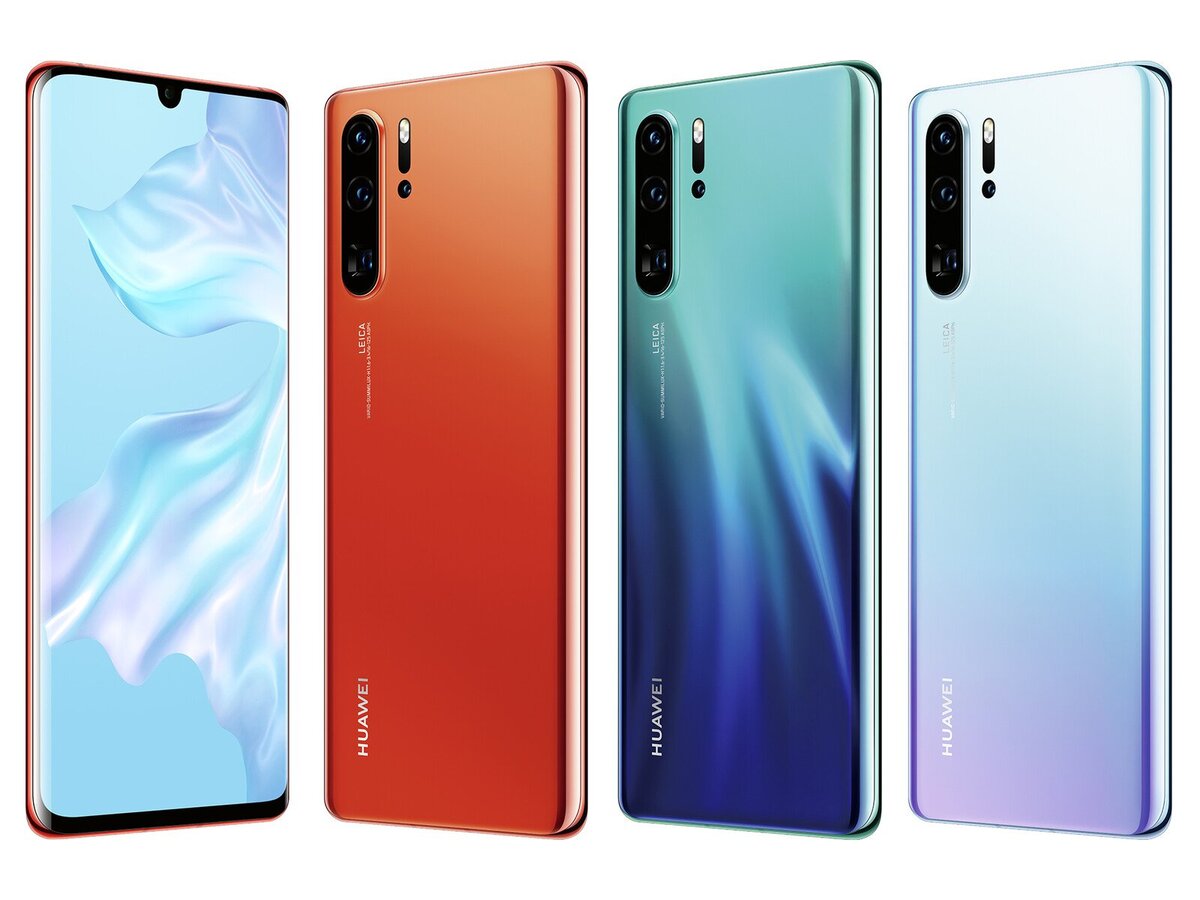 HUAWEI P30 Pro - Три с половиной года со смартфоном | Droider | Дзен