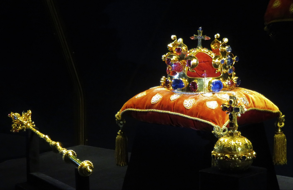 Проклятие короны Святого Вацлава