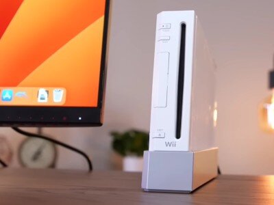    Энтузиаст сделал Mac mini из старой приставки Nintendo Wii [ВИДЕО]