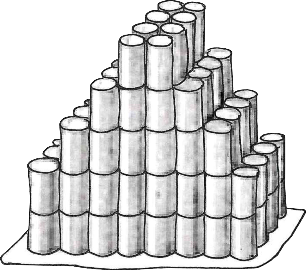 Банка на банку