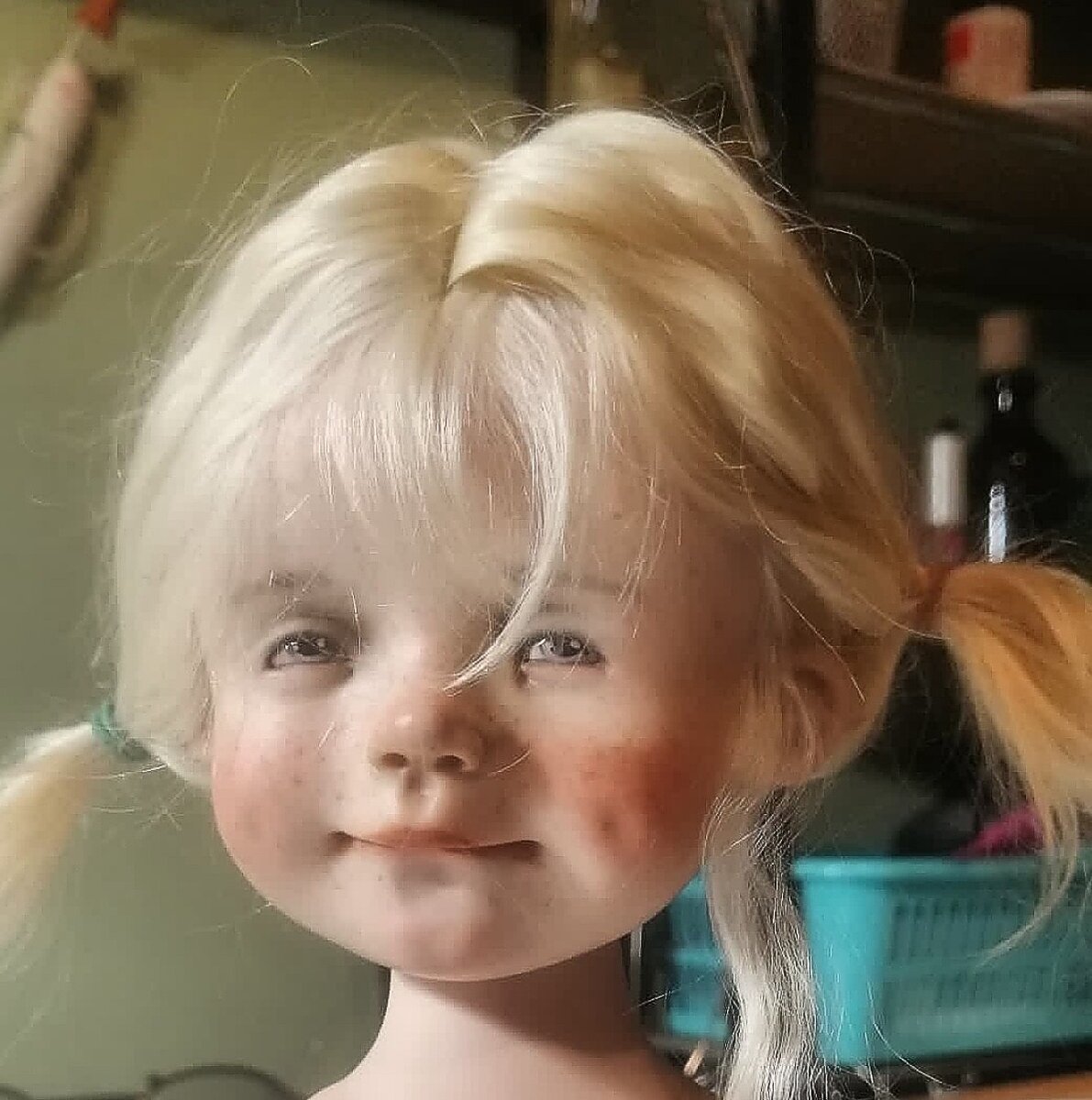 Авторские куколки Натальи Мурашовой (фотографии со странички автора https://clck.гru/32dUQ8)
﻿
